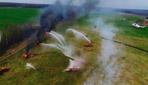 Фото предоставлено пресс-службой МЧС по ЮАО