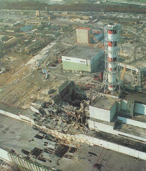 В Южном округе почтят память погибших на Чернобыльской АЭС