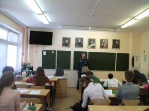 Фото: пресс-служба МЧС ЮАО