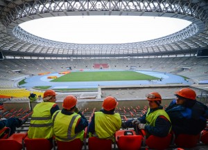 Спортивные сооружения получат расширенные налоговые льготы Спортивные сооружения получат расширенные налоговые льготы
