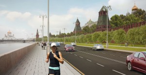 Моя улица полна приятных неожиданностей