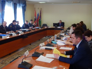 В префектуре Южного округа обсудили вопросы обеспечения пожарной безопасности N4zuctM1v0s