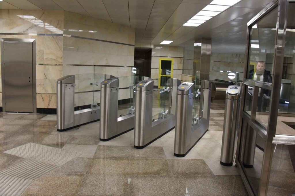 На выходных закроются вестибюли семи станций Московского метро