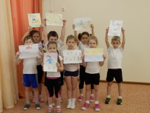 Дошкольников подготовили к сдаче нормативов "Готов к труду и обороне" Дошкольников подготовили к сдаче нормативов "Готов к труду и обороне"