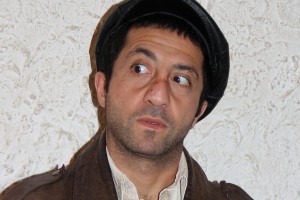15 апреля актер Игорь Гаспарян встретится с поклонниками в клубной системе "Орехово"