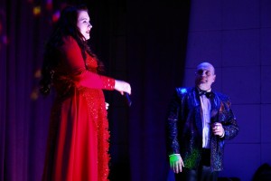 В Центре «Авангард» прошел концерт в честь дня донора