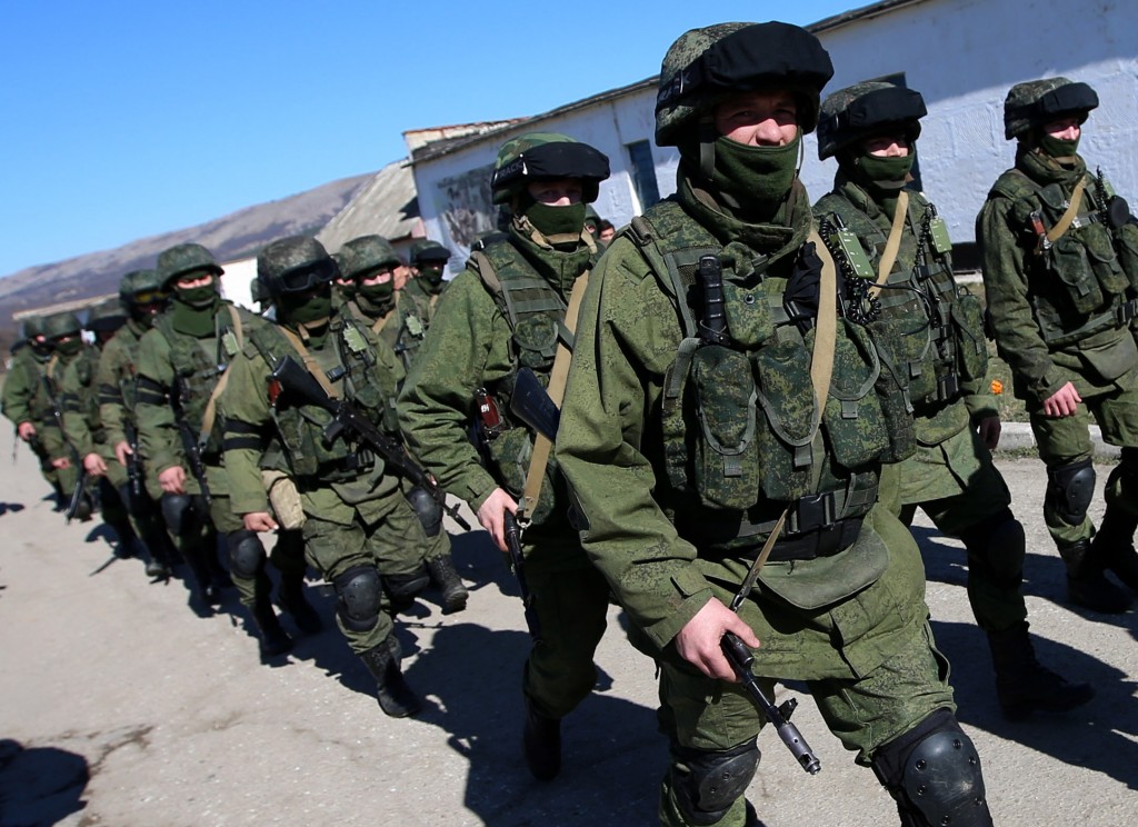 Россия получит свою Национальную гвардию