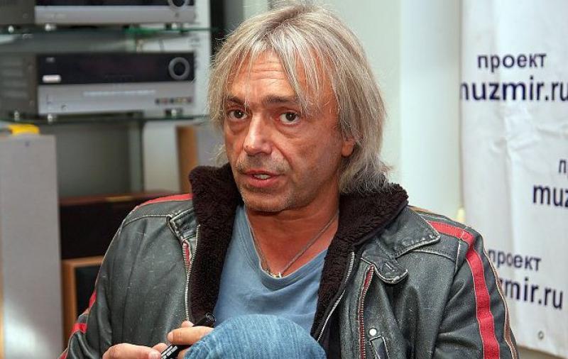 Константина Кинчева, лидера группы «Алиса», экстренно госпитализировали