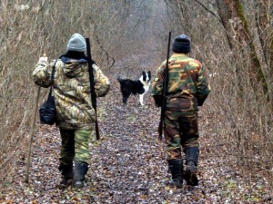 Сезон охоты на птиц откроется в Московской области 16 апреля