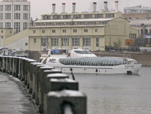 Парад теплоходов впервые пройдет в Москве в Парке Горького