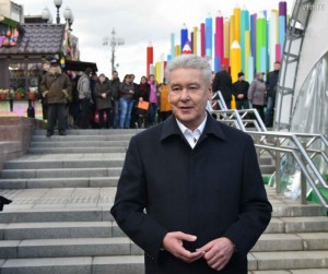 Сергей Собянин предложил жителям города сходить на Московский Пасхальный фестиваль 