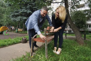 Акцию "День добрых дел" проведут в столице 10 апреля Акцию "День добрых дел" проведут в столице 10 апреля