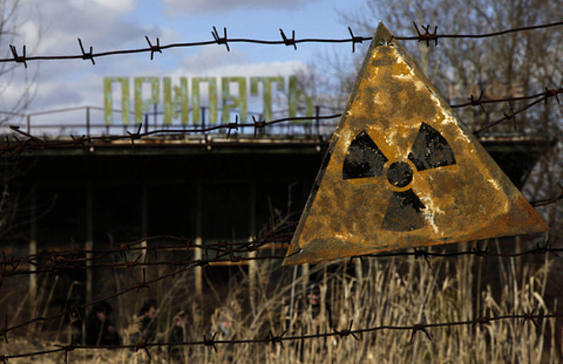 Накануне годовщины Чернобыльской катастрофы вспоминаем героев...