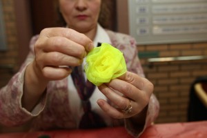В библиотеке Нагорного района пройдет мастер-класс по декупажу