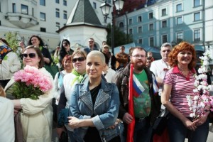 Порядка 5,5 миллиона человек могут посетить фестиваль "Московская весна" Порядка 5,5 миллиона человек могут посетить фестиваль "Московская весна"