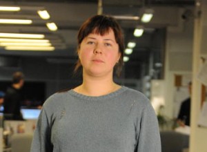 Марина Гладкова, шеф-редактор газеты «Южные горизонты»