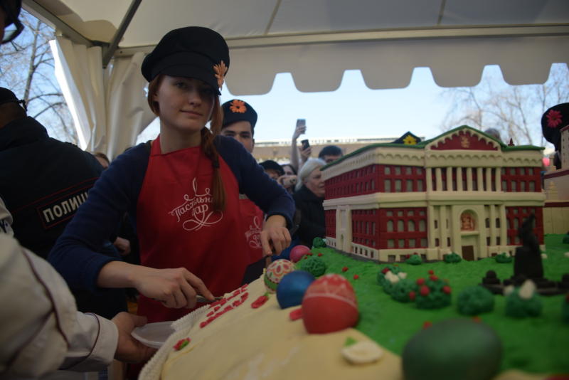 Для маленьких посетителей Дома культуры «Маяк» организовали праздник