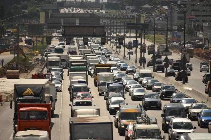 Уменьшение «пробок» на дорогах Москвы зафиксировал мировой рейтинг TomTom