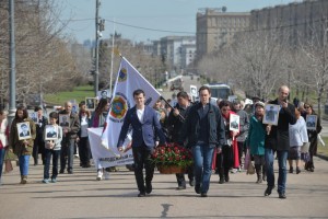 В Южном округе почтят память погибших на Чернобыльской АЭС