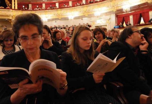 Творческий вечер Сергея Берсенева пройдет в Доме культуры «Братеево»