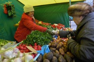 Плановая замена шатров произойдет на столичных ярмарках