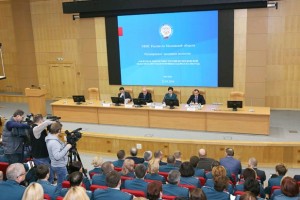 Жители Южного округа посетили день открытых дверей налоговой инспекции №24