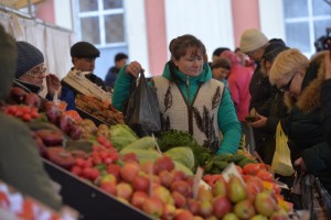 ярмарка выходного дня