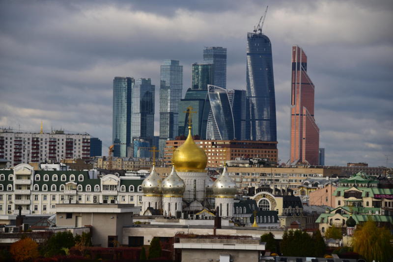Более двух миллионов москвичей поставили недвижимость на кадастровый учет