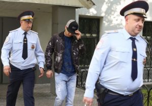 Сын президента "Лукойла" выполнит административные наказания Сын президента "Лукойла" выполнит административные наказания