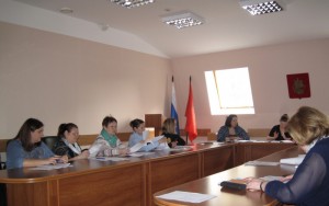 В Нагорном районе обсудили организацию профилактических мероприятий для «трудных» подростков