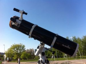 В "Садовниках" можно увидеть космос