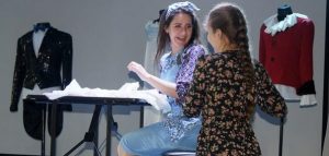 В Доме культуры "Дружба" состоится премьера спектакля "Улицы"