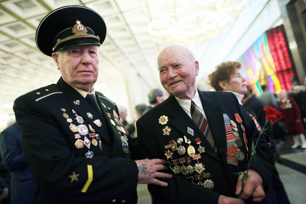 «Подвези ветерана»: фронтовиков Великой Отечественной будут возить бесплатно