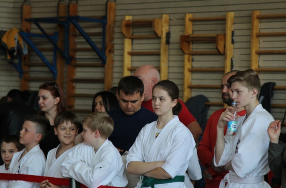 В Северном Чертаново прошли соревнования по восточным единоборствам