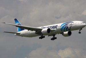 Египетский самолет пропал после захода в воздушное пространство Греции