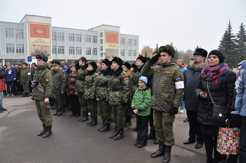 В районе Зябликово пройдет заседание призывной комиссии