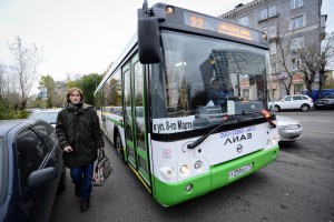 Маршруты на Аминьевском шоссе изменятся из-за реконструкции