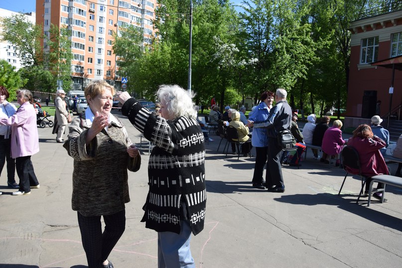 В Доме культуры Южного Чертаново прошел 