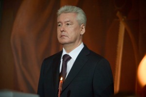 Сергей Собянин поздравил верующих с праздником Пасхи Сергей Собянин поздравил верующих с праздником Пасхи