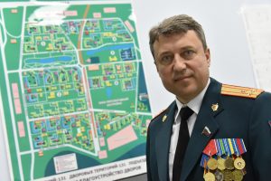 30 апреля 2016. Анатолий Выборный, депутат Госдумы, член комитета Госдумы по безопасности и противодействию коррупции