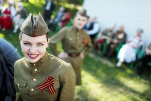 День Победы стал самым теплым с начала 2016 года. Фото: архив "Вечерней Москвы". Фото: архив "Вечерней Москвы".