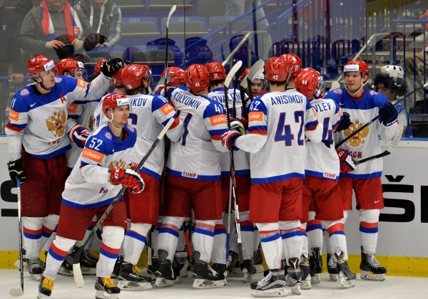 Стал известен состав сборной России по хоккею на ЧМ-2016