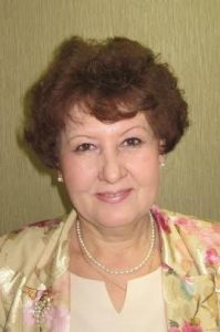 Вера Есаулова, пенсионер Вера Есаулова, пенсионер