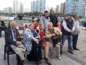 В Братеево прошел очередной рейд "Безопасной столицы"
