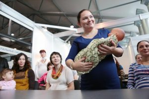В Северном Чертанове пройдут курсы для будущих пап и мам В Северном Чертанове пройдут курсы для будущих пап и мам