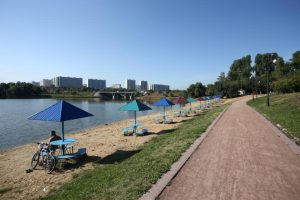 Борисовские пруды прошли проверку Борисовские пруды прошли проверку