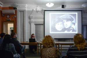 В библиотеке Орехово-Борисово Южное пройдет акция "Маяковский и кино"