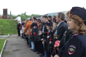 Сотрудники правоохранительных органов Южного округа проехали по местам былой славы Сотрудники правоохранительных органов Южного округа проехали по местам былой славы