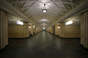 В московском метро запустят аудиоролики о здоровом образе жизни