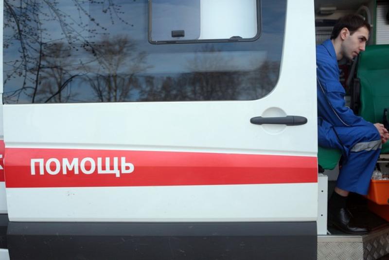 Три человека пострадали в аварии на юге Москвы